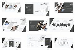 Think Powerpoint Template Product Image 6