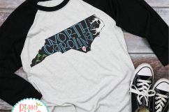 North Carolina State Pride Product Image 2