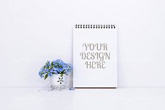 Notepad mockup bundle  Product Image 7
