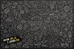 Travel Objects &amp; Symbols Set Product Image 4