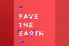 Save the Earth Seminar Design Templates Bundle Product Image 9