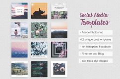 Asian Dream Social Media Pack Part 2 Product Image 1