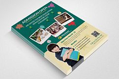 Kid Education Flyer Template Product Image 2
