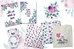 Cute animals &amp; flowers Product Image 10