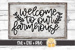 Sign Bundle - Includes 16 Designs SVG PNG DXF Cutting Files Product Image 17