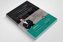 Real Estate &amp; Property Agency Flyer Product Image 2