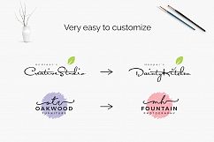 520 Premade Logo Bundle + Bonus Product Image 4