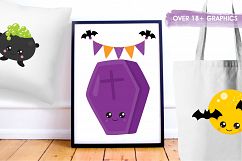 Happy Halloween  graphics and illustrations Product Image 5