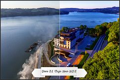 Drone Real Estate HDR LUTs Product Image 5