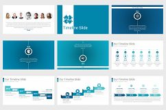 Business Smart PowerPoint Template Product Image 12
