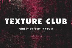 Grit It or Quit It Vol 3 Product Image 1