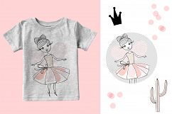 PINK party. GIRLS ONLY!graphic set Product Image 3