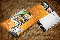 Real Estate Postcard &amp; Rackcard DL Flyer v3 Product Image 7