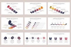 Zagros Business PowerPoint Template Product Image 27