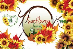 Sunflower Frames Product Image 1