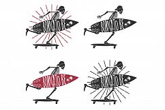 Skeleton Surfer Product Image 2