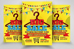 10 Big Sale Offer Promotion Flyers Bundles Product Image 6