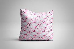 Funny unicorns. Vector clipart and seamless patterns. Product Image 5