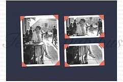 Vintage Album Keynote Template Product Image 26
