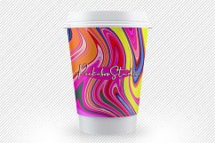 Abstract Marble Pattern Backgrounds - P2 Product Image 5