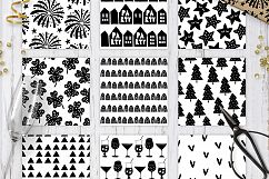 Scandinavian New Year  party set Product Image 5