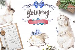 Easter Bunny&#039;s Product Image 2
