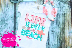 Beachy Bundle - Summer Beach SVG Product Image 10