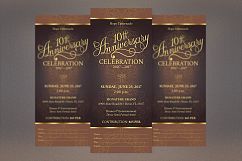 Church Anniversary Publisher Ticket Bundle Product Image 3