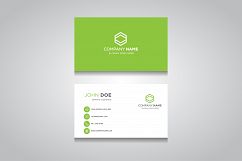 Business Card Template. creative business card Product Image 1