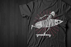 Skeleton Surfer Product Image 3