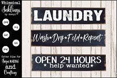Just Laundry SVG set Product Image 1