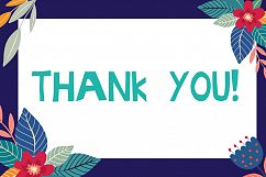 Hello Summer Cutout Font Product Image 2