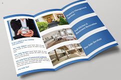 Real Estate Trifold Product Image 4