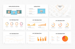 Honey PowerPoint Template Product Image 8