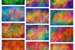 500 Watercolor Paper Backgrounds Product Image 2