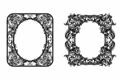 Ornament Victorian Product Image 3