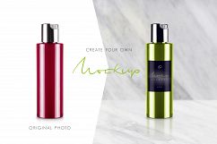 20 Cosmetic Mockups Product Image 5