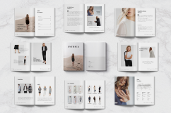 ENTHICA Brochure Templates Product Image 4