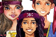 The Pirates Clipart Images Product Image 3