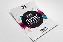 Music Party Night Flyer Product Image 2