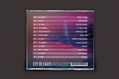 City of Lights CD Cover Artwork Product Image 4