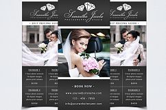 Photography Rack Card Template Product Image 3