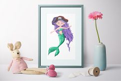 Pirates Set – Vector Clip art Product Image 4