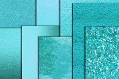 Teal Digital Paper Product Image 4