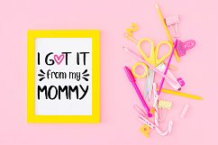 I Got it From my... Svg/DXf/Png/EPS Files Bundle Product Image 8