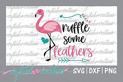 Ruffle some feathers-Flamingo Product Image 1