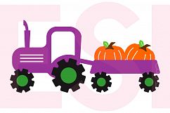 Halloween and Fall Designs Bundle -SVG DXF EPS &amp; PNG Product Image 10