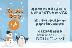 Snow Day Display Product Image 3