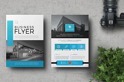 Corporate Flyer 2 Sides Product Image 1