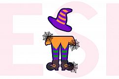 Halloween and Fall Designs Bundle -SVG DXF EPS &amp; PNG Product Image 19